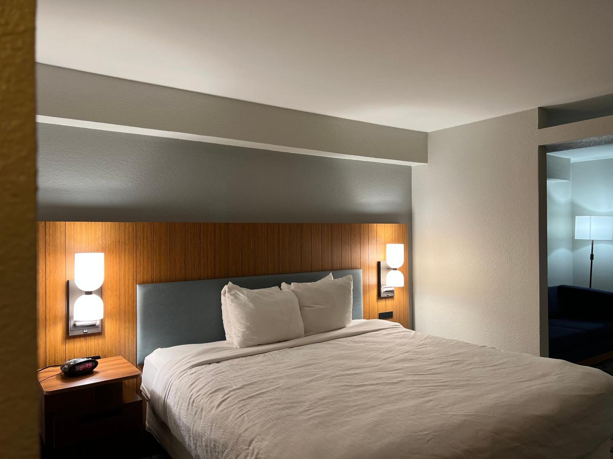 Country Inn & Suites By Radisson, Lsu - Medical Corridor Baton Rouge Exterior foto