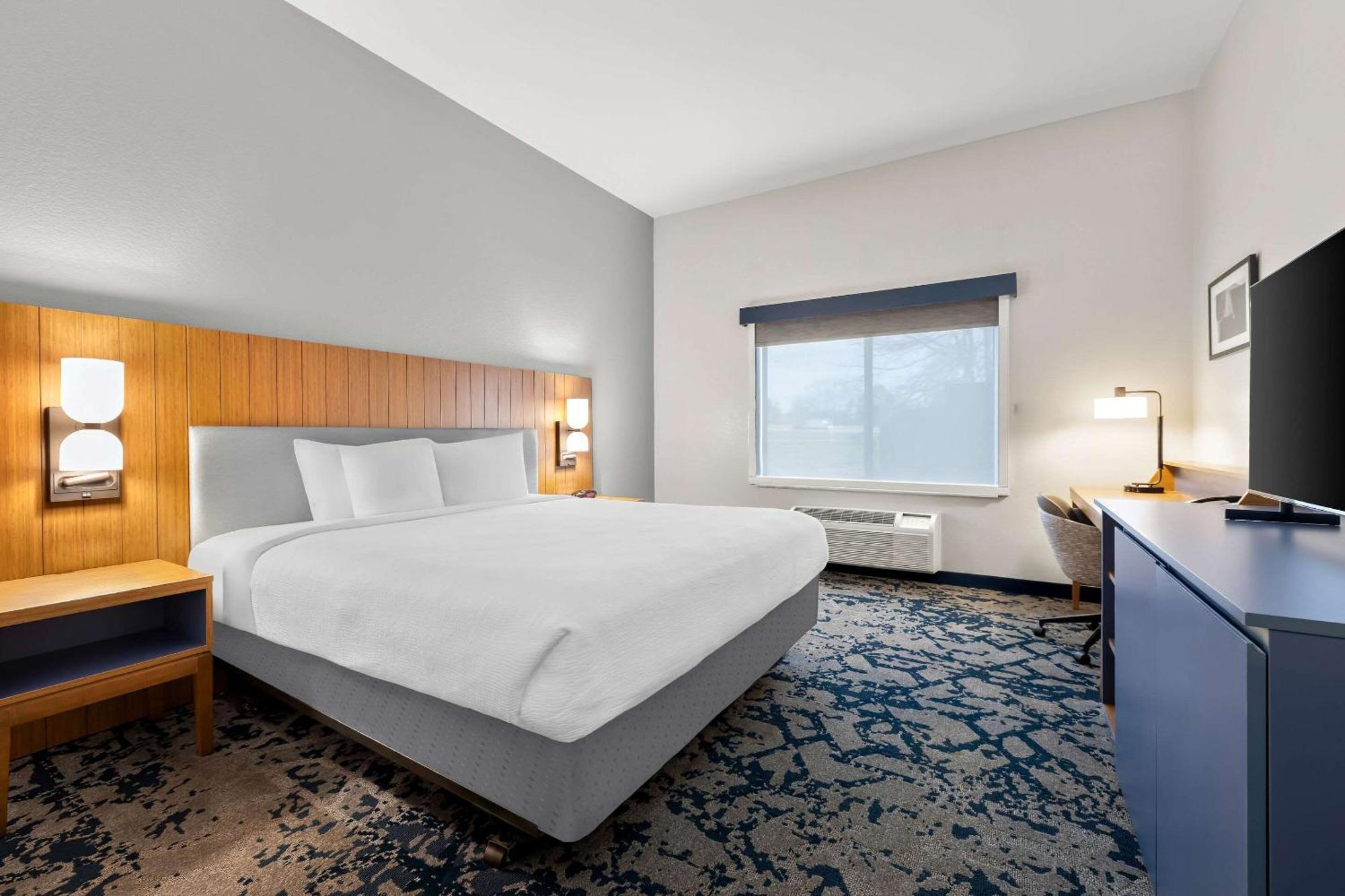 Country Inn & Suites By Radisson, Lsu - Medical Corridor Baton Rouge Exterior foto