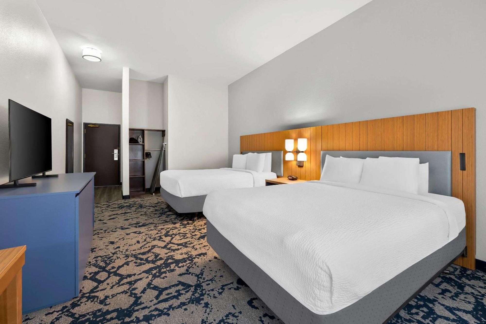 Country Inn & Suites By Radisson, Lsu - Medical Corridor Baton Rouge Exterior foto