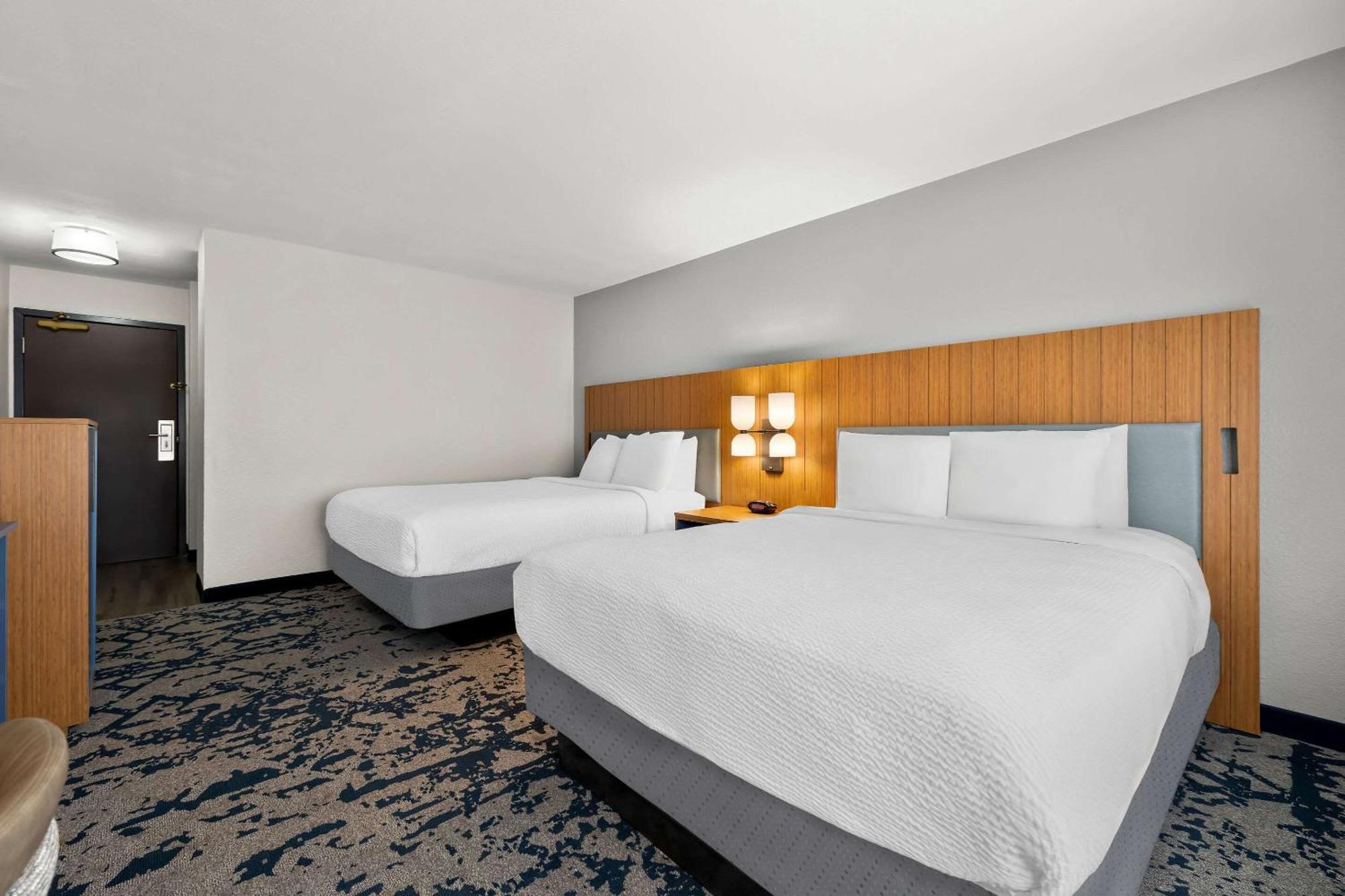 Country Inn & Suites By Radisson, Lsu - Medical Corridor Baton Rouge Exterior foto