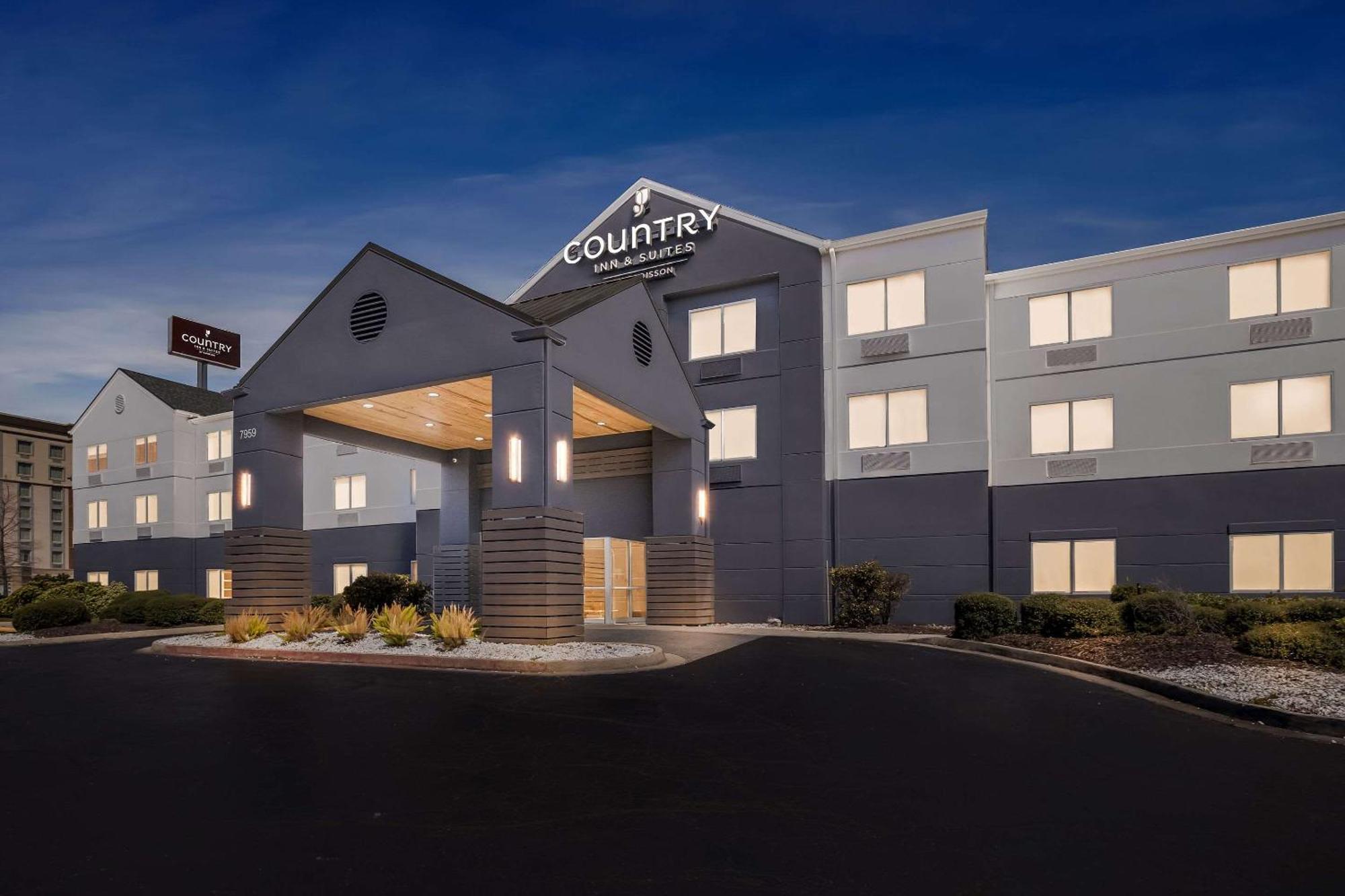 Country Inn & Suites By Radisson, Lsu - Medical Corridor Baton Rouge Exterior foto