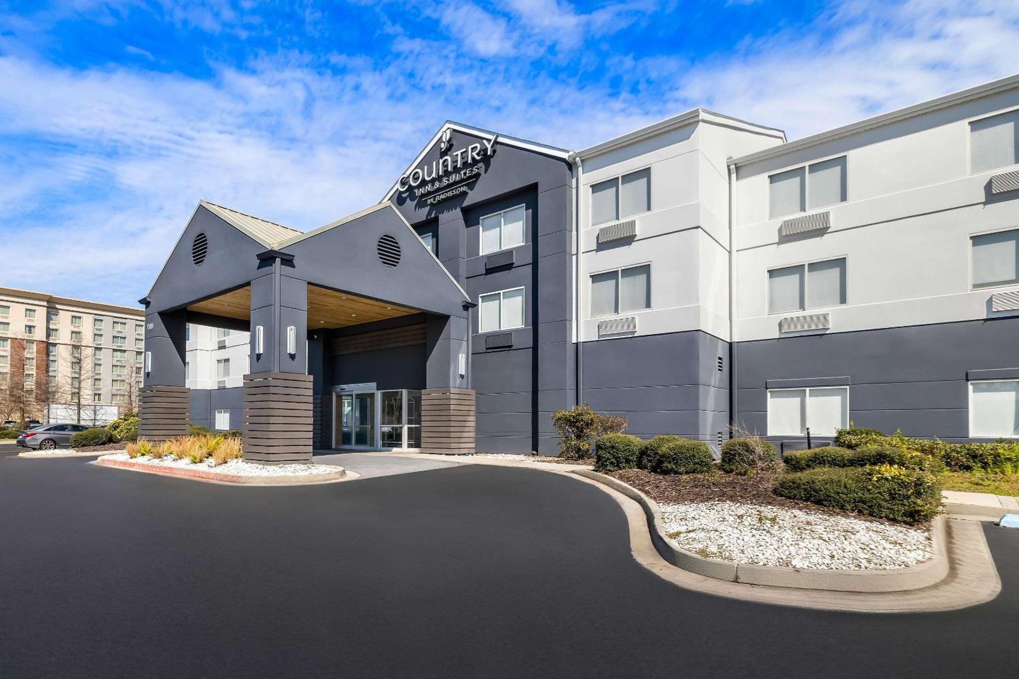 Country Inn & Suites By Radisson, Lsu - Medical Corridor Baton Rouge Exterior foto